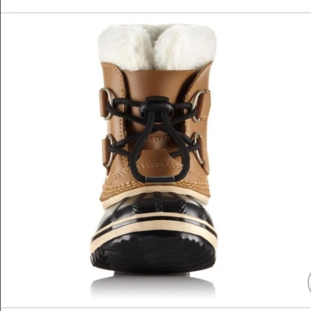 Sorel Yoot Pac TP Snow Boots - Kids 9 wool insulatef